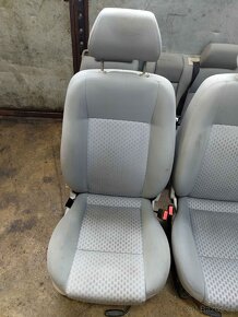 Sedačky Ford Mondeo MK3 - 6