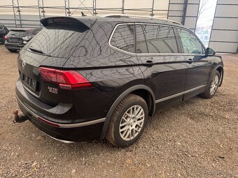 VW Tiguan Allspace 2,0TSi DSG R-LINE 7.MÍST - 6