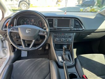 Seat Leon 1.6 tdi DSG/STYLE/alcantara/ velký servis - 6
