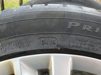 Alu kola vw 5x112 r17 7j et49 pneu 225/45/17 - 6
