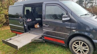 Prodám Mercedes-Benz Vito 112CDI - 6