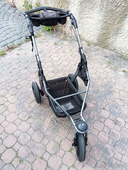 Kočárek TFK - 6