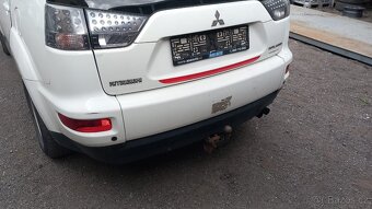 Mitsubishi Out II 2,2TD 130kW r.v.2011 - 6