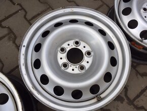 Disky 16" 5x120 Mini +TPMS - 6