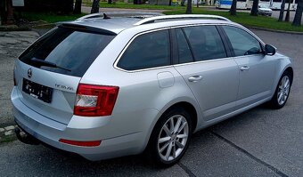 Octavia III Combi 1,4 tsi,STYLE,XENON,NAVI. - 6
