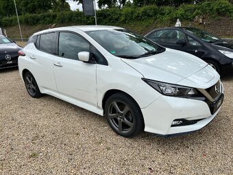 Nissan Leaf 2020 – 62 kWh, 70 000 km, Winter Pack - 6
