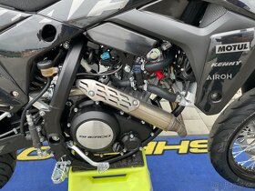 Sherco 125 4T SuperMoto BlackMoon - 6