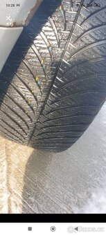 ALU kola 5x112 R17 - 6