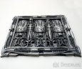 H.R.Giger Li II, alien, AvP, socha, 3D obraz - 6