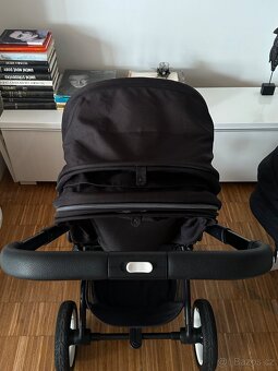 Cybex Talos S Lux Moon Black - 6