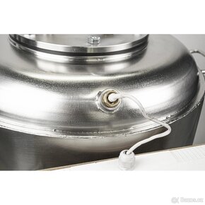 Autokláv A100 Prom 380V vodní chlazení, Sterilizátor - 6
