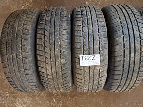 Subaru Ocel. kola 6Jx15 ET48 Zimní 205/70/15 (Z231) - 6