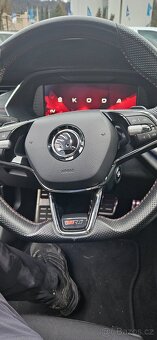 ŠKODA octavia 4 RS iV Hybrid DSG1,4tsi 180kw rok výroby 2020 - 6