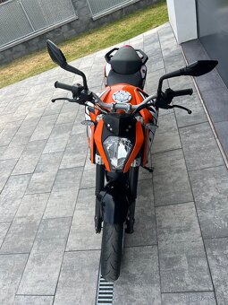 KTM 125 Duke 2012 - 6