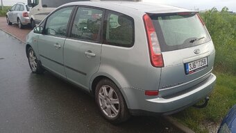 Ford C-MAX 1.6 TDI 80kw 2004 - 6