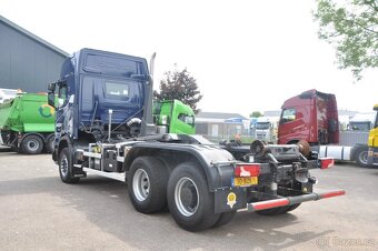 Scania R450 XT 6x4 / Nosič kontejnerů - 6