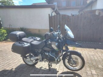 Prodám BMW R 1150 GS (s ABS)– připraveno na sezónu 🛵 - 6