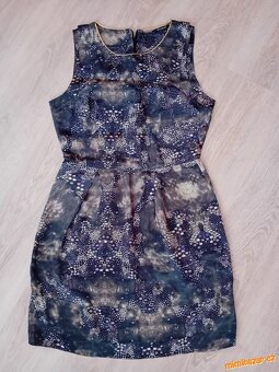 LETNÍ DÁMSKÉ ŠATIČKY - vel.S/M /zn.Kookai - 6