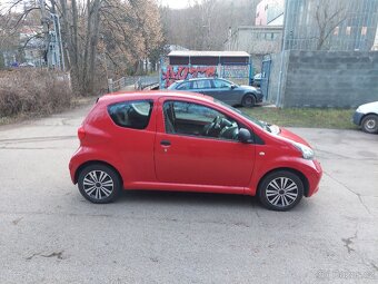 Toyota Aygo 1.0i, 50kw, rok 2006.. - 6
