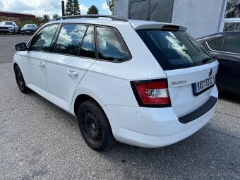 Škoda Fabia III 1.4 TDI 66kw 172 000km ZÁVADA - 6