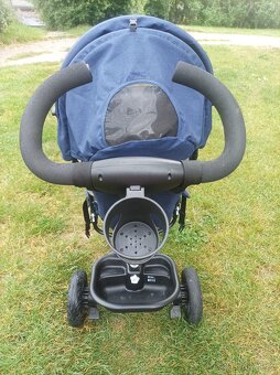 Tříkolka Kinderkraft Aveo 6v1 - 6
