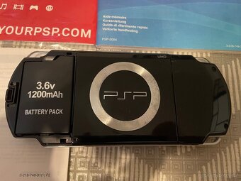 Sony PSP 2004 (displej ma poškodenie) - 6
