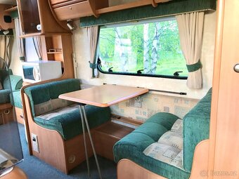 Swift Challenger 520SE - s plnou koupelnou - 6