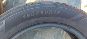 Letní pneu 195/60R16 - 6