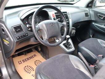 Hyundai Tucson 2.0CRDi 103kW 4x4 TAŽNÉ ČR - 6