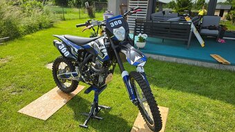 Pitbike Leramotors 300 - 6