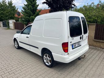 VW Caddy II 1.9 SDI - 6