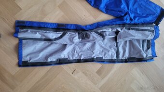 Pánské nepromokavé outdoorové kalhoty Mammut, XL - 6