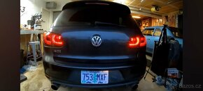 Led světla Golf 6 - 6