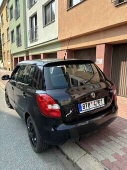 Škoda fabia - 6