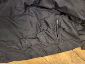 Pánská péřová zimní bunda Zuelements XL - 6