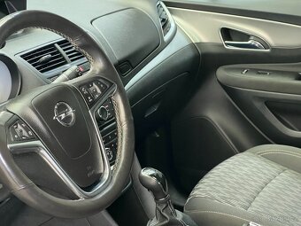 Opel Mokka 96 kW, 1.7 CDTi, 4X4, BOHATÁ VÝBAVA - 6