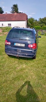 Prodám VW Sharan 1.9TDI - 6