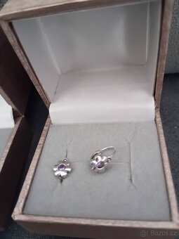Dětské náušnice, dámské náušnice a piercing - 6