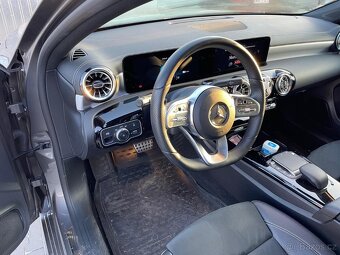 Mercedes A250 plug-in hybrid - 6