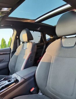 Hyundai Tucson 1.6 T-GDi HEV Platinum N Line 4WD - 6