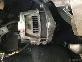 BMW X5 3,0D 135kW M57 D30 306D1 - krasny MOTOR - 6