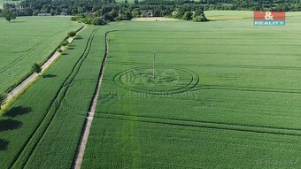 Prodej pole, 11877 m², Rožmitál pod Třemšínem - 6