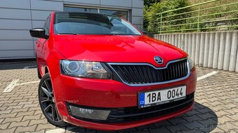 Škoda Rapid 1.2 TSI 77kW, 1 majitel, Panorama - 6