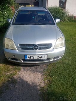 Opel Vectra 2, 2 TDI - 6