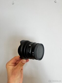 Sony E PZ 10-20mm f/4 G - 6