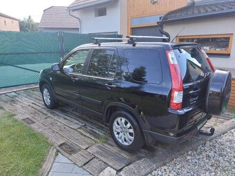 Prodám Honda CR-V II 2,2 i-CTDi - 6
