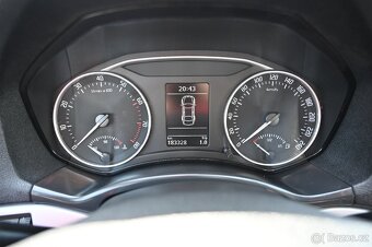Škoda Octavia 1.4TSI 90KW Ambiente 5/2010 - 6