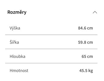 Pračka + sušička - 6