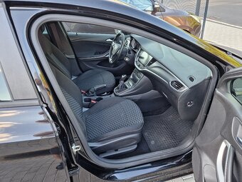 OPEL Astra Sports, 1.6 CDTi, vyhř. volant, 125 tis. km - 6