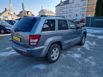 JEEP GRAND CHEROKEE 3.0CRD 160KW R.V.2008 - 6